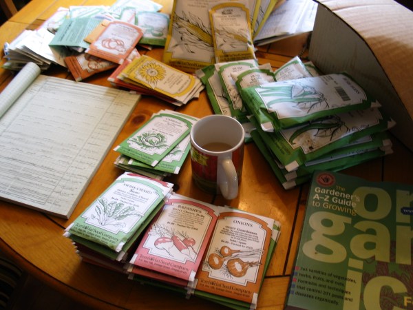 This is more than any normal person will ever need - don't buy this many seeds ;)